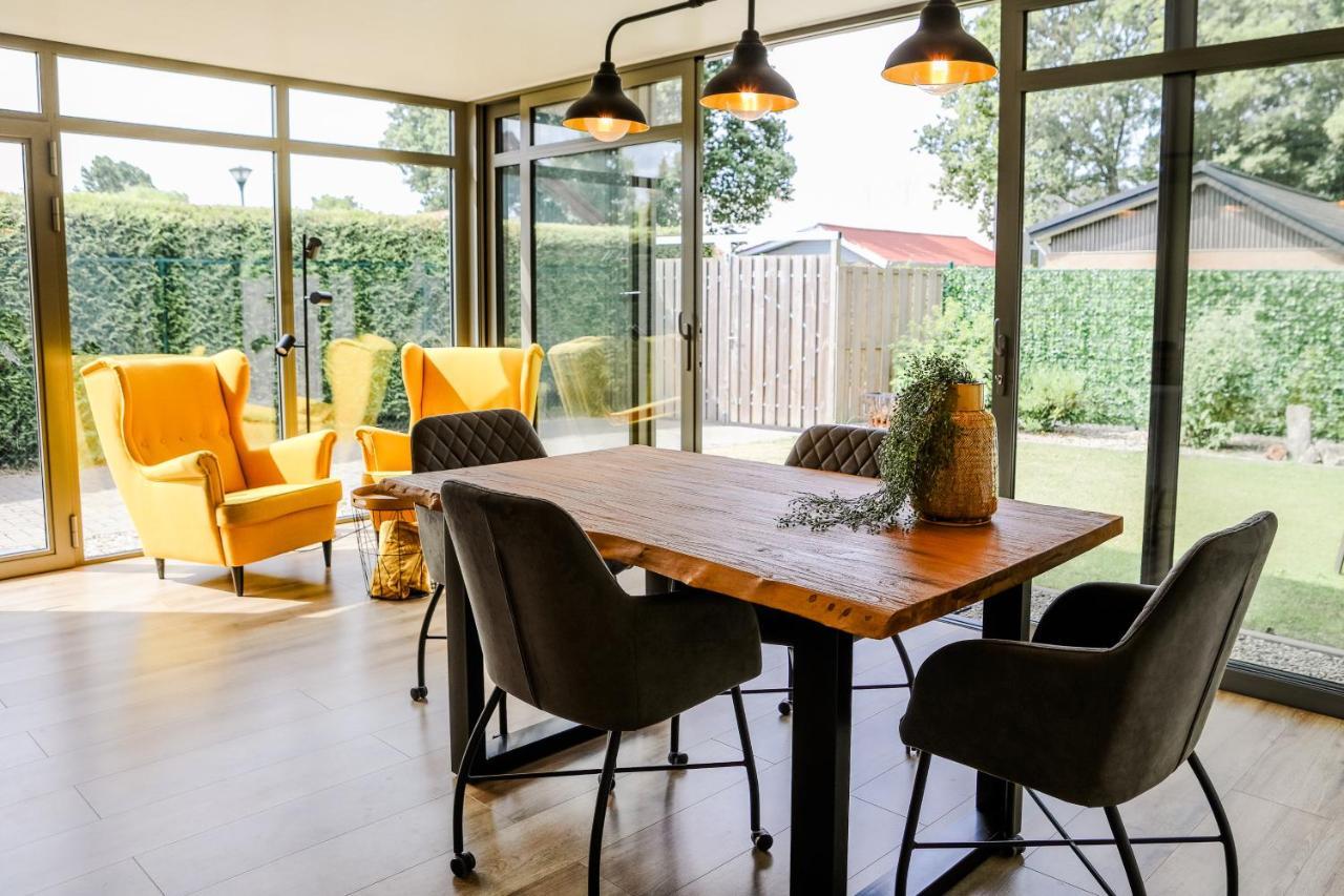 Vakantiewoning Op Steenworp Afstand Van Strand En Havens Ерсеке Экстерьер фото