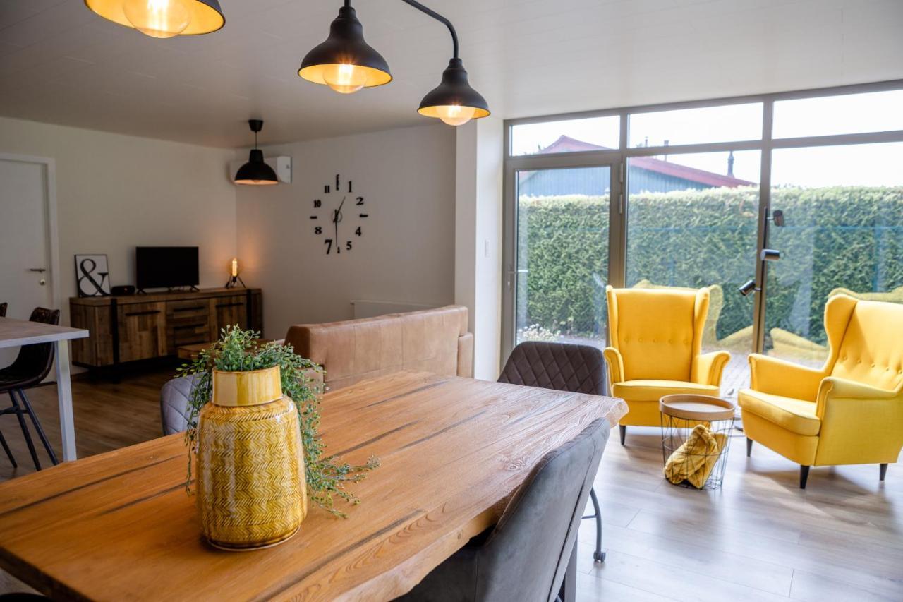 Vakantiewoning Op Steenworp Afstand Van Strand En Havens Ерсеке Экстерьер фото